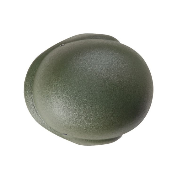 Шлем PASGT Олива. Уровень защиты NIJ IIIA. Защитит от обломков, рикошетов и пистолетных пуль