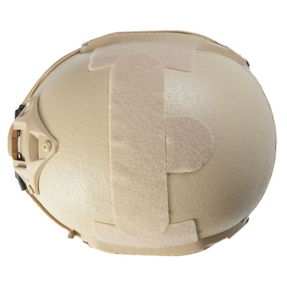 Шолом FAST Койот. Рівень захисту NIJ IIIA. Захистить від уламків, рикошетів та пістолетних куль