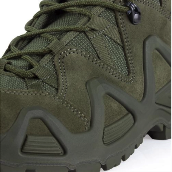 Ботинки тактические LOWA ZEPHYR GTX® MID TF Ranger Green