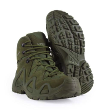 Ботинки тактические LOWA ZEPHYR GTX® MID TF Ranger Green
