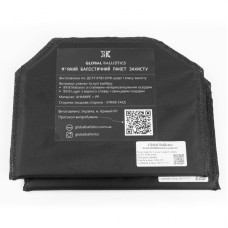 M-TAC БАЛИСТИЧЕСКИЙ ПАКЕТ 1А КЛАСС В СУМКУ-НАПАШНИК LARGE