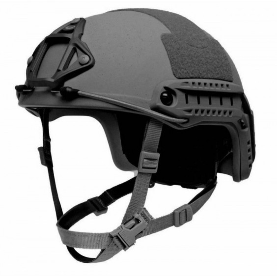 Каска военная. Тактический шлем FAST Helmet NIJ IIIA Бронешлем