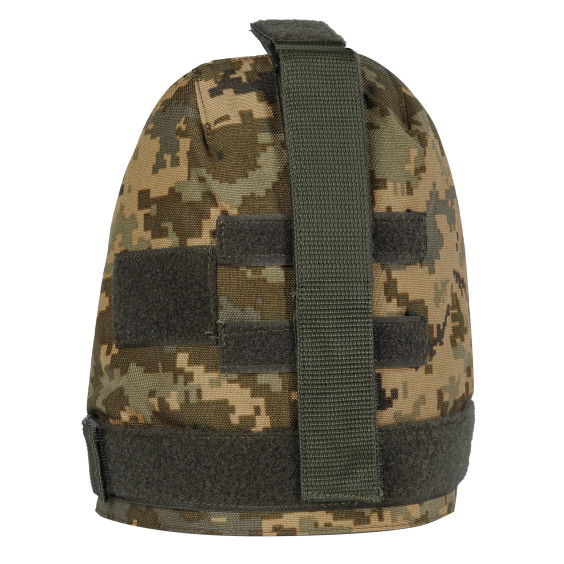 Балістичний захист плечей 1-го класу. Піксель ММ14.