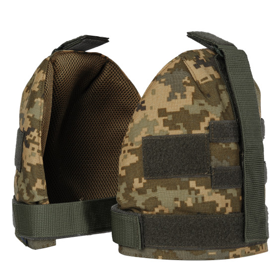Балістичний захист плечей 1-го класу. Піксель ММ14.