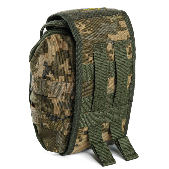 Подсумок для аптечки. Пиксель ММ14.
