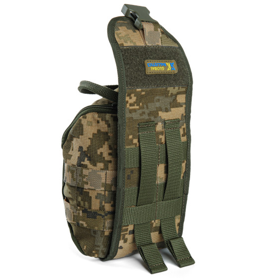 Подсумок для аптечки. Пиксель ММ14.