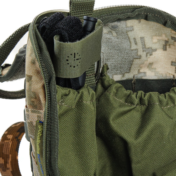 Подсумок для аптечки. Пиксель ММ14.