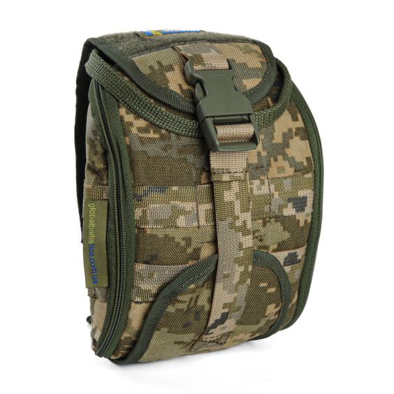 Подсумок для аптечки. Пиксель ММ14.