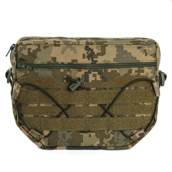 Сумка-напашник. Пиксель ММ14.