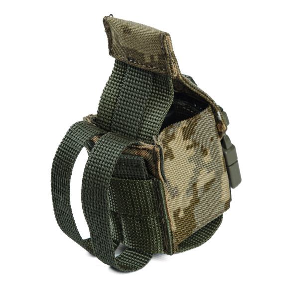 Подсумок под гранату. Пиксель ММ14.