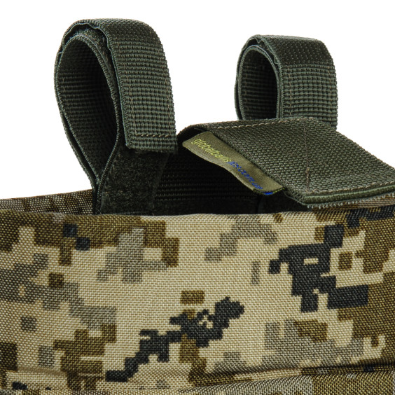 Сумка сброса магазинов. Пиксель ММ14.