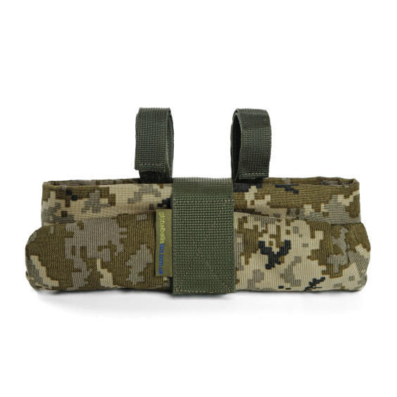 Сумка сброса магазинов. Пиксель ММ14.