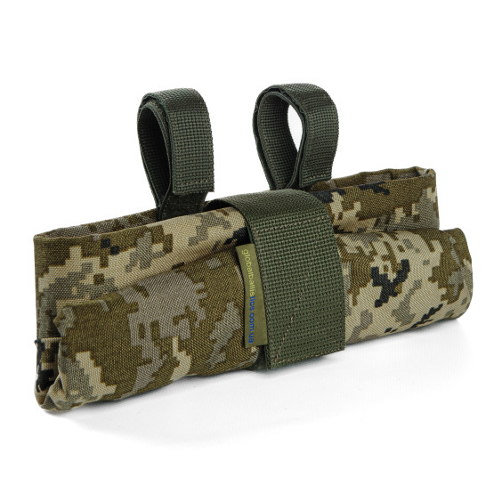 Сумка сброса магазинов. Пиксель ММ14.
