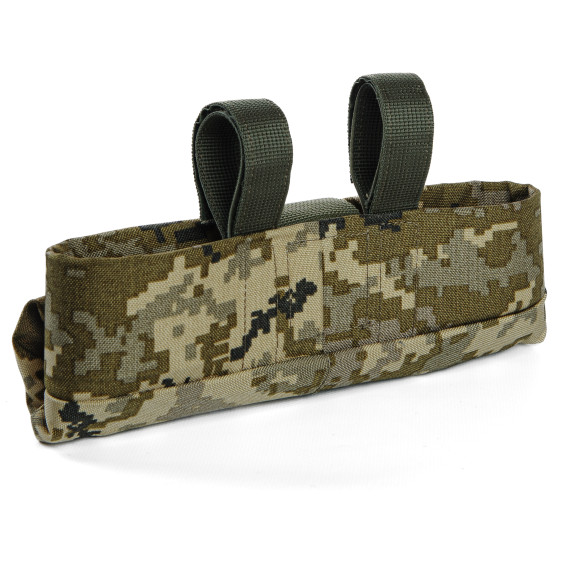 Сумка сброса магазинов. Пиксель ММ14.