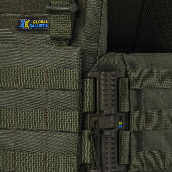 Плитоноска WARMOR ОЛИВА Плитоноска WARMOR ОЛИВА