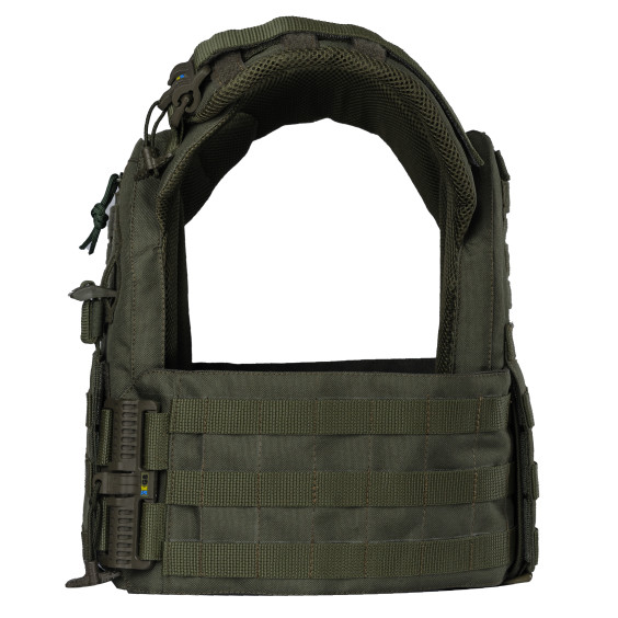 Плитоноска WARMOR ОЛИВА Плитоноска WARMOR ОЛИВА