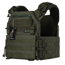 Плитоноска WARMOR ОЛИВА