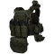 Плитоноска WARMOR ОЛИВА с подсумками