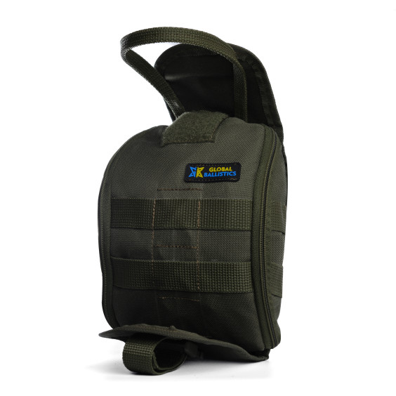 Подсумок для аптечки. Олива.