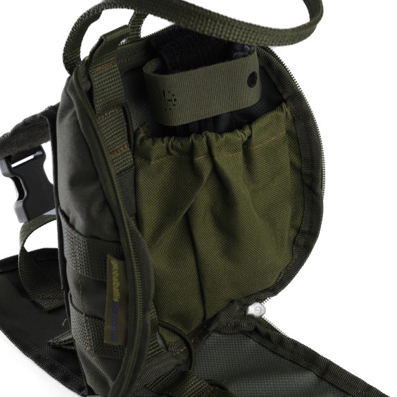 Подсумок для аптечки. Олива.