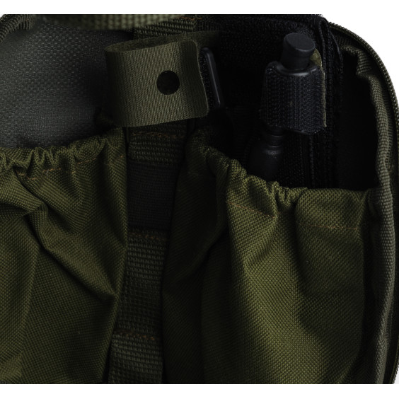 Подсумок для аптечки. Олива.