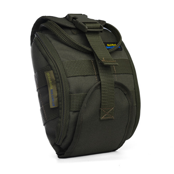 Подсумок для аптечки. Олива.