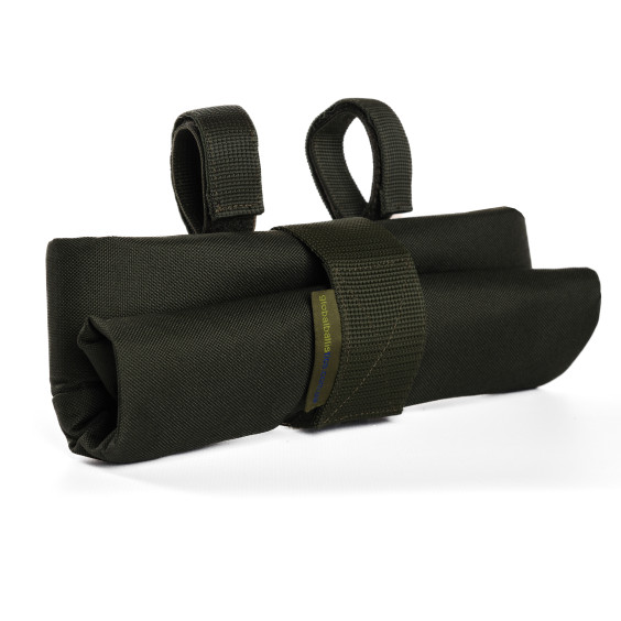 Сумка сброса магазинов. Олива.