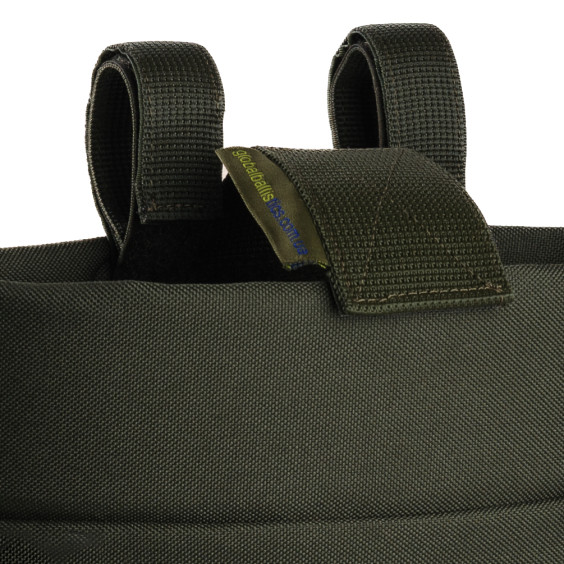 Сумка сброса магазинов. Олива.