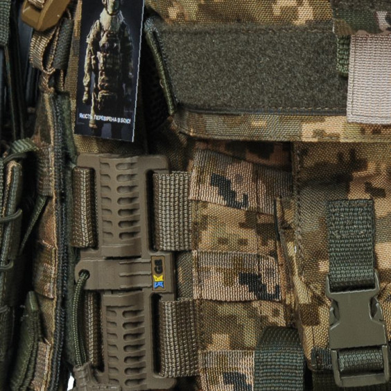 Бронежилет Warmor gen. 3 Suit Пиксель. 6 класса захисту. Балістичний захист боків і паху. Плечей і шиї.