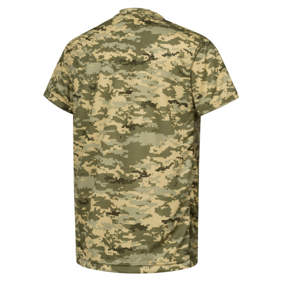 Футболка Coolmax тактична ПІКСЕЛЬ