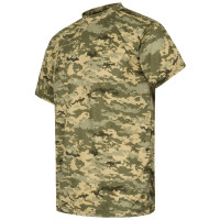 Футболка Coolmax тактическая ПИКСЕЛЬ