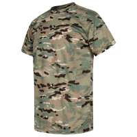 Футболка Coolmax тактическая МУЛЬТИКАМ
