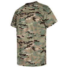 Футболка Coolmax тактична МУЛЬТИКАМ