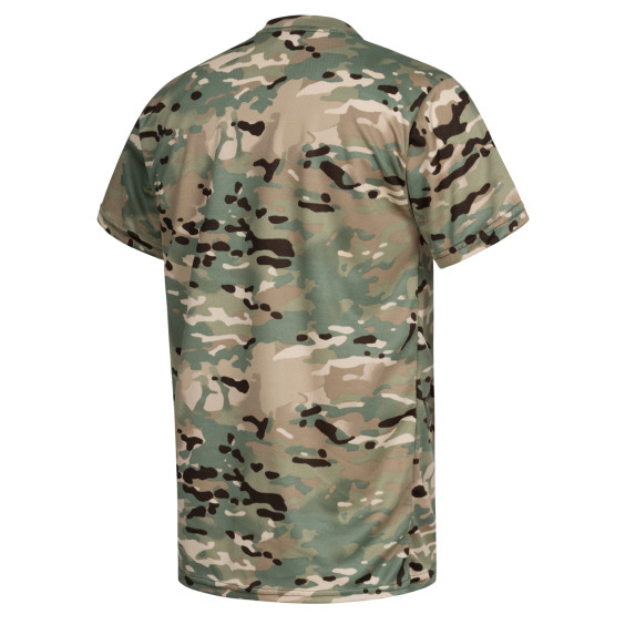 Футболка Coolmax тактическая МУЛЬТИКАМ