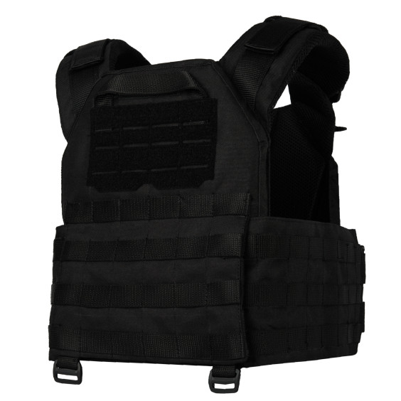 Плитоноска WARMOR ЧЕРНАЯ