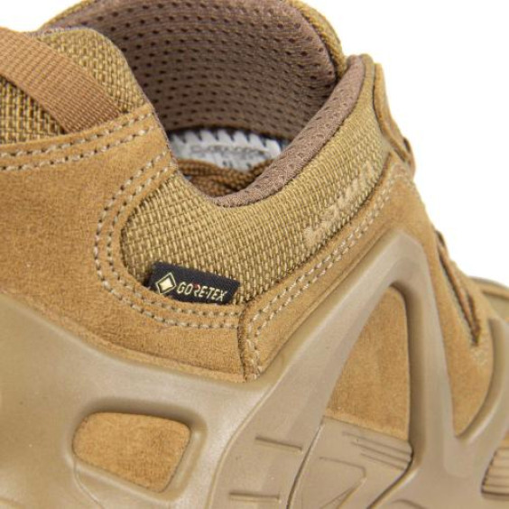 Кросівки тактичні LOWA ZEPHYR II GTX LO TF койот