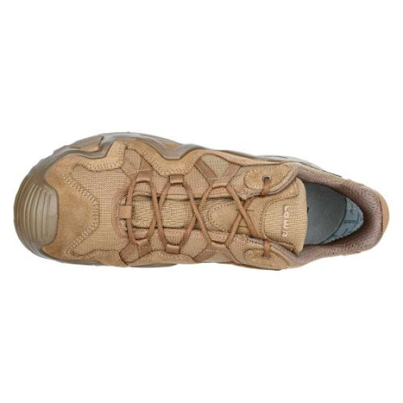 Кросівки тактичні LOWA ZEPHYR II GTX LO TF койот