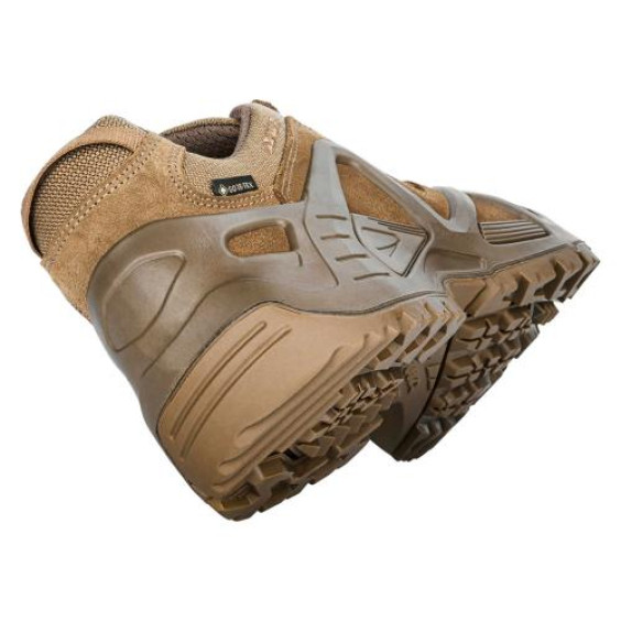 Кросівки тактичні LOWA ZEPHYR II GTX LO TF койот