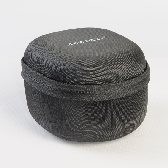 Тактичні активні навушники Howard Impact Sport зелені