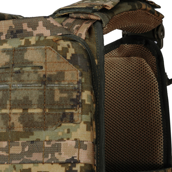 Плитоноска Ares gen.2 ПІКСЕЛЬ