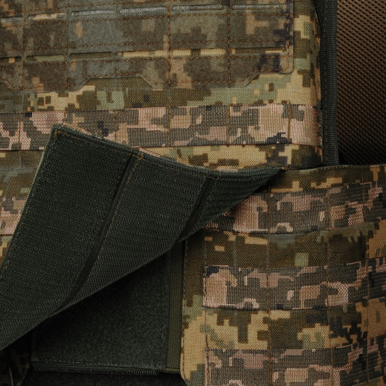 Плитоноска Ares gen.2 ПІКСЕЛЬ