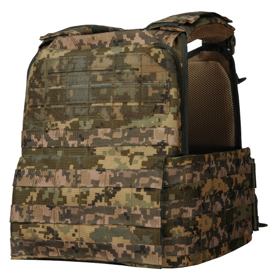 Плитоноска Ares gen.2 ПІКСЕЛЬ