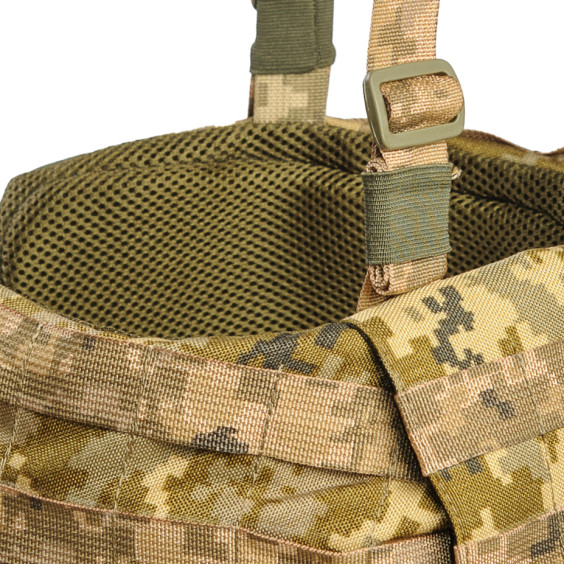 Ременно-плечевая система WARBELT Пиксель