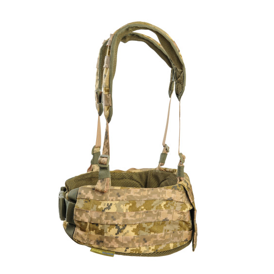 Ременно-плечевая система WARBELT Пиксель