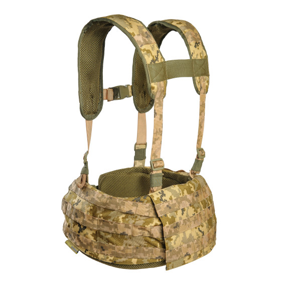 Ременно-плечевая система WARBELT Пиксель