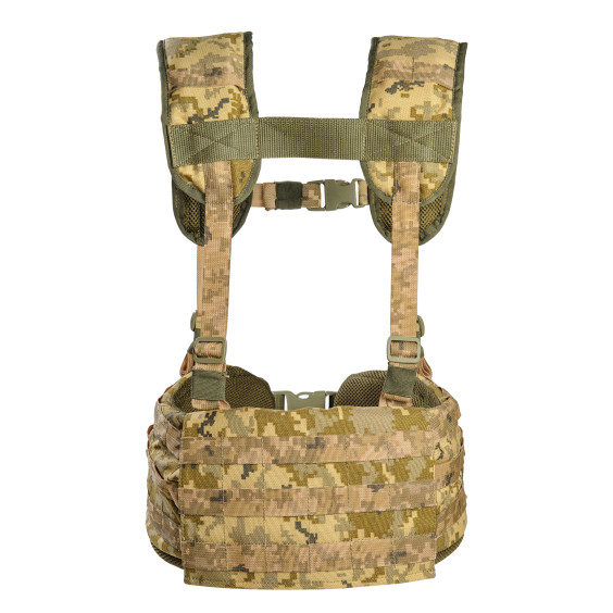 Ременно-плечевая система WARBELT Пиксель