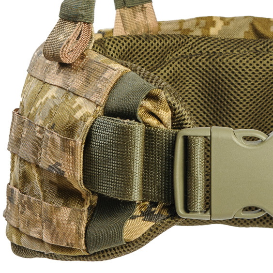 Ременно-плечевая система WARBELT Пиксель