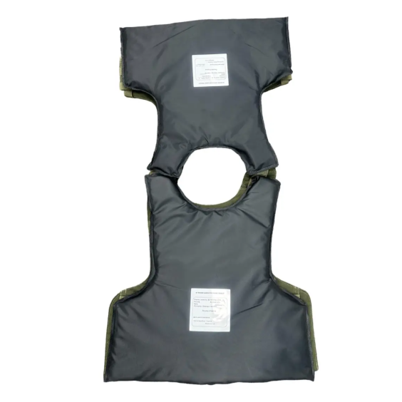 Комплект м'якого балістичного пакету для бронежилета Корсар М3С (ДСТУ 8782:2018)