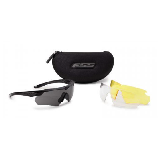 Тактические очки ESS Crossbow 3 линзы