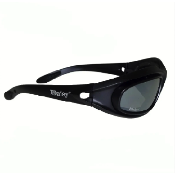 Тактичні окуляри Daisy C5 Desert Storm